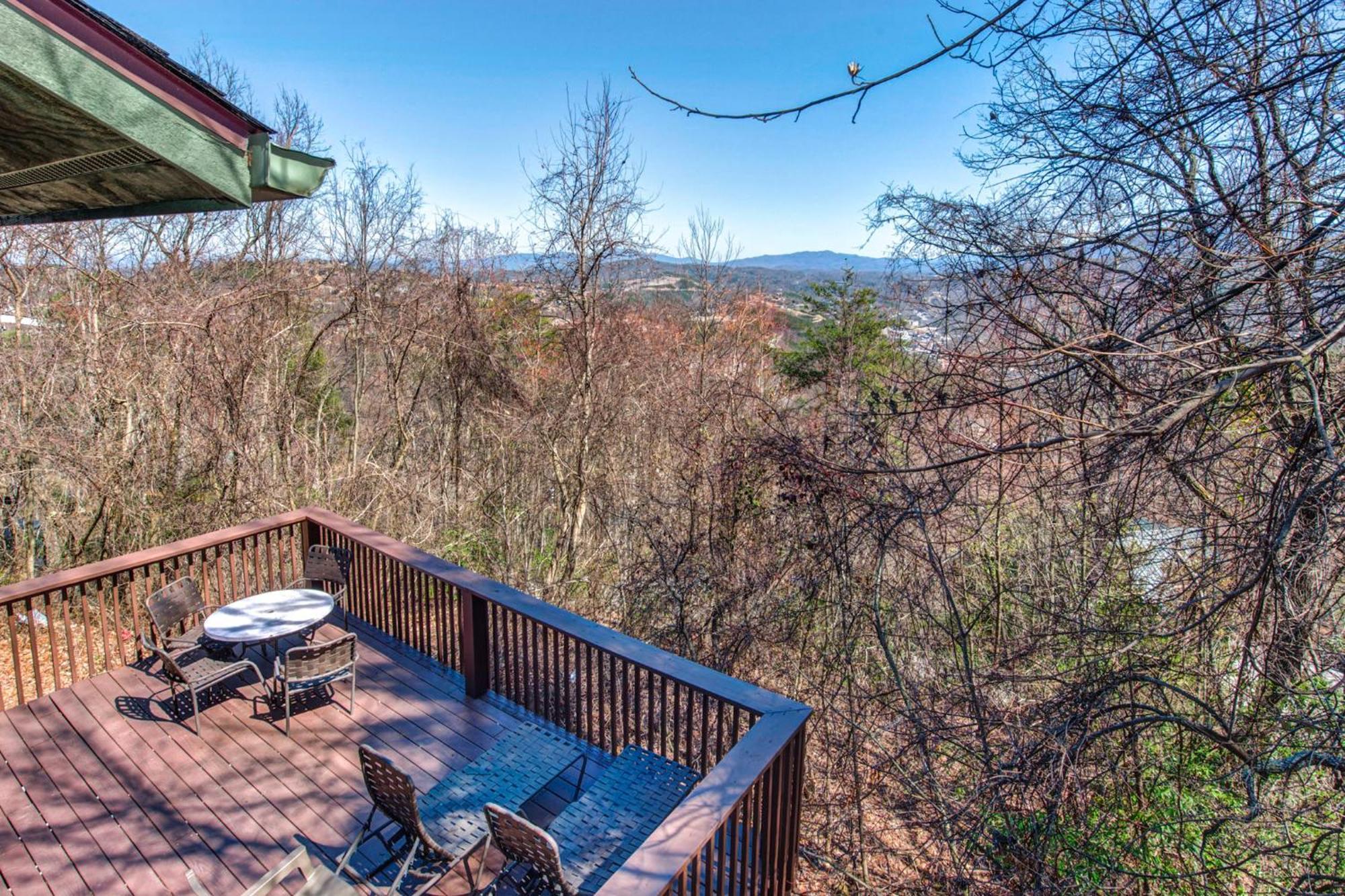 City Lights By Stony Brook Cabins Gatlinburg Exterior photo